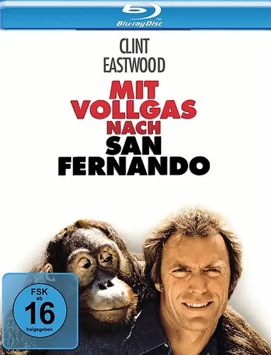 Mit vollgas nach san fernando - san,