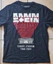 RAMMSTEIN "Europe Stadium Tour