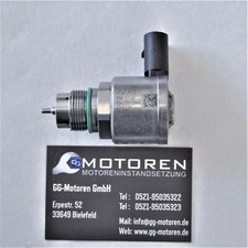 original Audi Seat Skoda VW 1,6TDI 2,0TDI Druckventil 04L130764C Raildruck