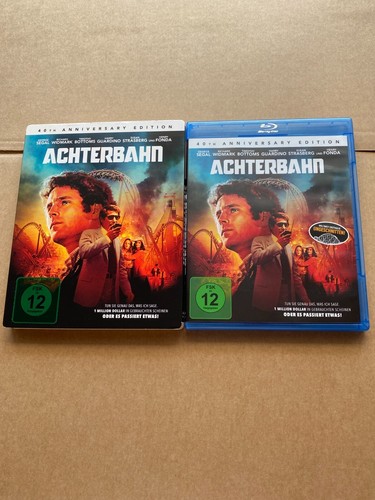 Achterbahn blu ray - achterbahn,