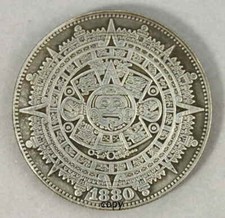 große HOBO Münze 12 - MAYA