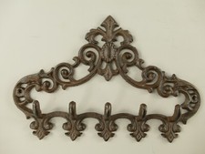 Gandgarderobe Eisen 5 Haken