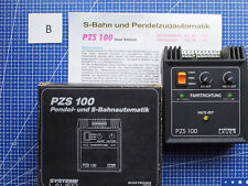 Lauer S-Bahn und Pendelzugautomatik PZS 100 für Wechselstrom (neue Ausführung)