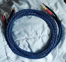 Lautsprecherkabel Kabel Kimber Kable 8TC 2x200cm Bi-Wire Speaker Cable