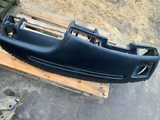 VW Golf 3 VR6 Cockpit Amaturenbrett Schwarz Weiche Oberfläche OEM Vento Cabrio