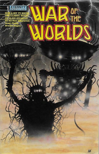 War the worlds 1988 - war, of