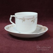 Tasse & Untertasse Kaiser