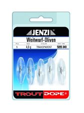 JENZI Weitwurf-Oliven Trout