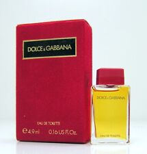 Dolce & Gabbana Miniatur 4,9 ml  Eau de Toilette / EDT