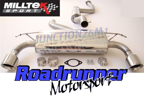 Milltek ssxfd075 focus 225 - st,