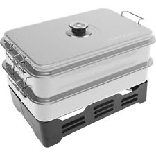 Balkon-Räucherofen mit