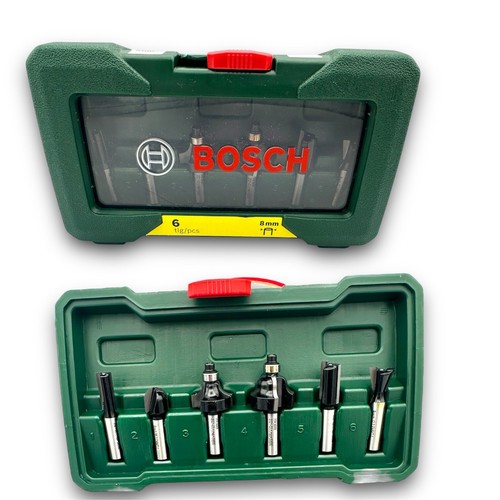 Bosch fräser set - bosch, fräser-set-hm