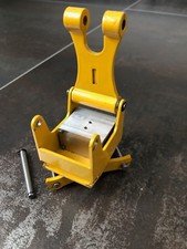 Egli CNC Modellbau hydraulischer Schnellwechsler Bagger 1:14