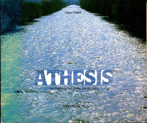 Athesis der fluß - der, zwischen
