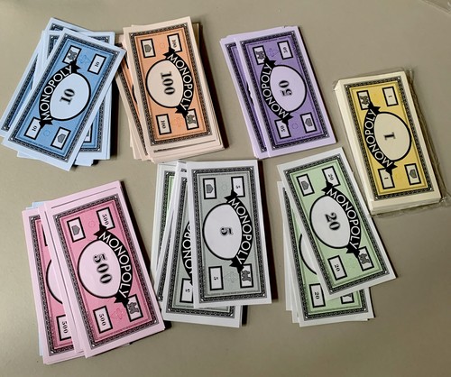 Monopoly ersatzteile - monopoly, ★