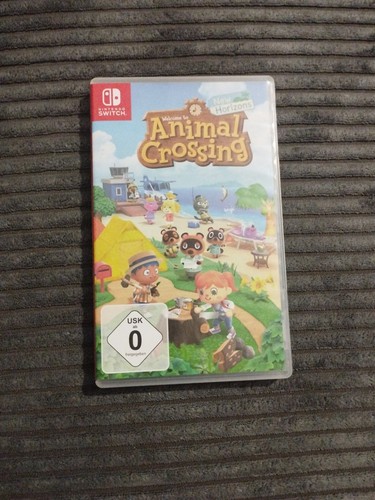 Animal crossing new - animal, horizons