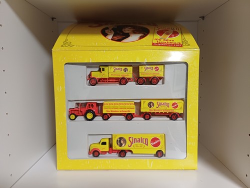 Nostalgie mini trucks - nostalgie,