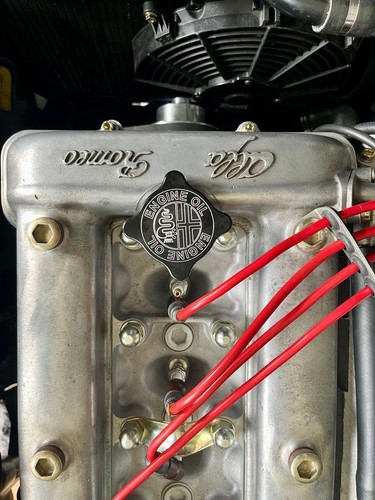 Alfa romeo alfetta - alfa, giulia