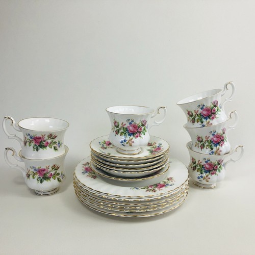 Royal albert moss - royal,