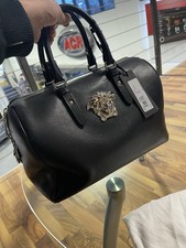 Versace Tasche Ledertasche