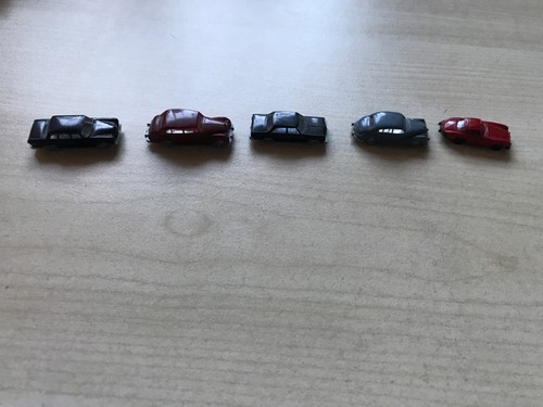 Wiking set oldtimer 50 er - wiking,