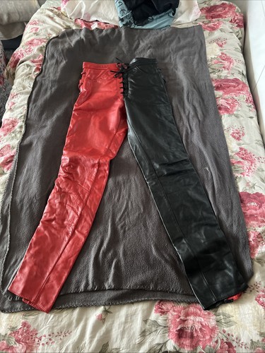 Biker motorradhose echtes - motorradhose,
