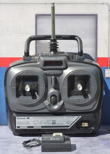 Graupner mhz 2 kanal - , 40