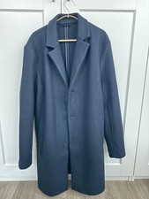 H&M Herren Mantel Größe L -
