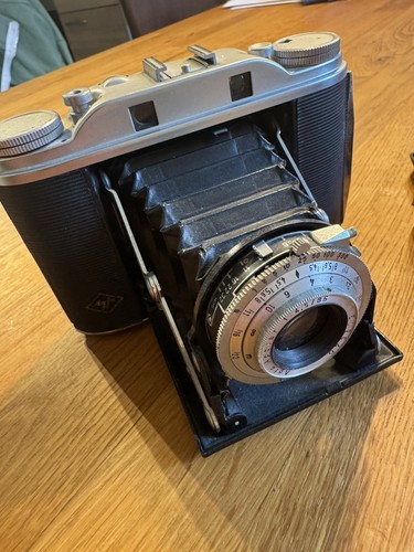 Agfa isolette iii - agfa,