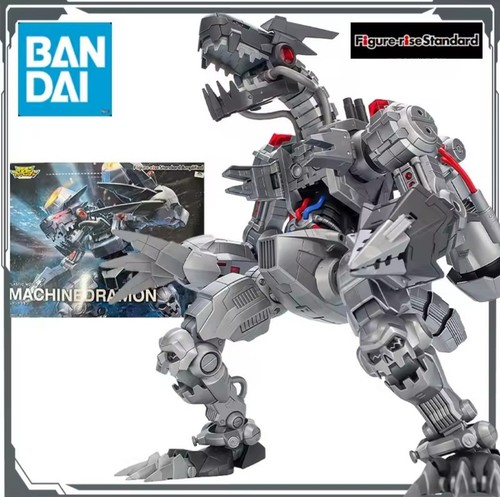 Digimon figur machinedramon - digimon,