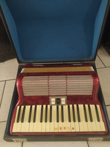 Hohner akkordeon tango - hohner, lm