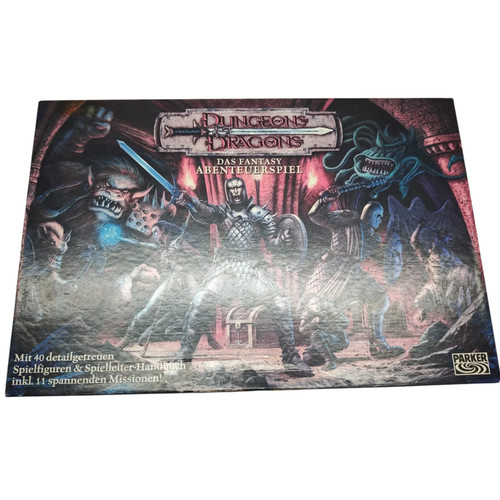 Brettspiel dungeons and - dungeons,