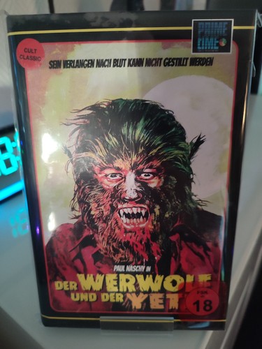 Der werwolf und - der,