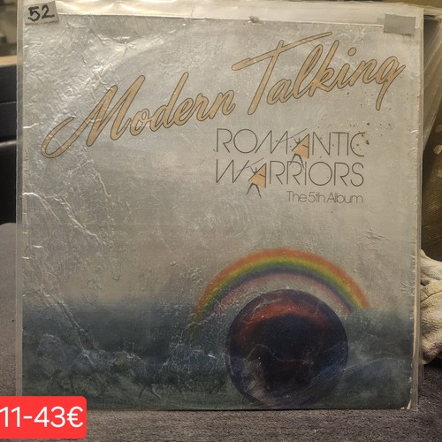 Schallplatte modern talking - schallplatte,
