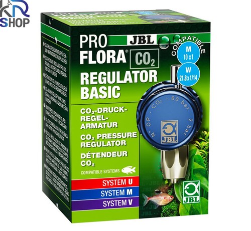 Jbl proflora co2 regulator - proflora,