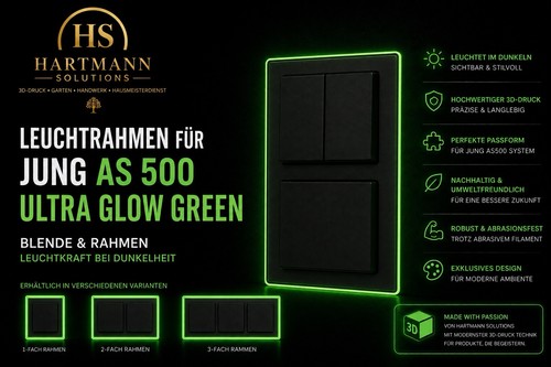 Hartmann solutions jung - hartmann, as500