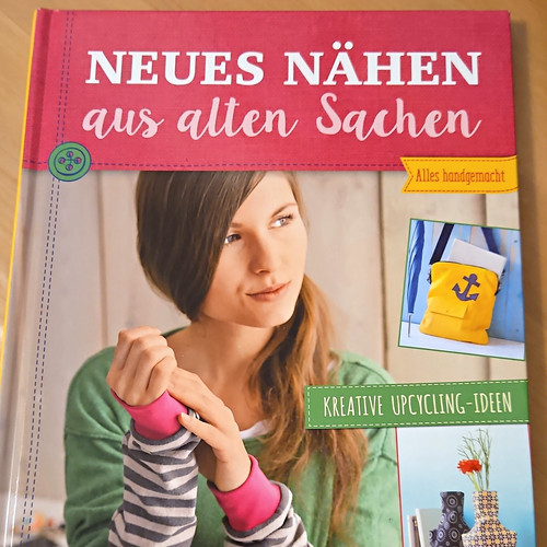 Neues nähen aus alten - neues,