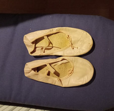 Gymnastikschuhe Ballerina 39 Turnschläppchen Ballettschuhe Kunstturnschuhe