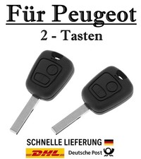 2x Ersatz Autoschlüssel