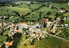 Banneux Notre Dame le village