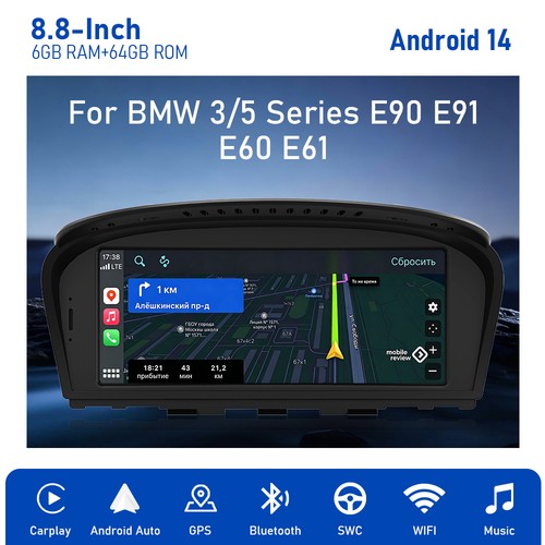 64gb carplay für - 6+64gb, bmw