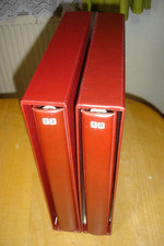 2 SAFE-Ringbinder mit