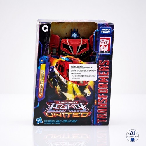 Transformers legacy united - transformers,