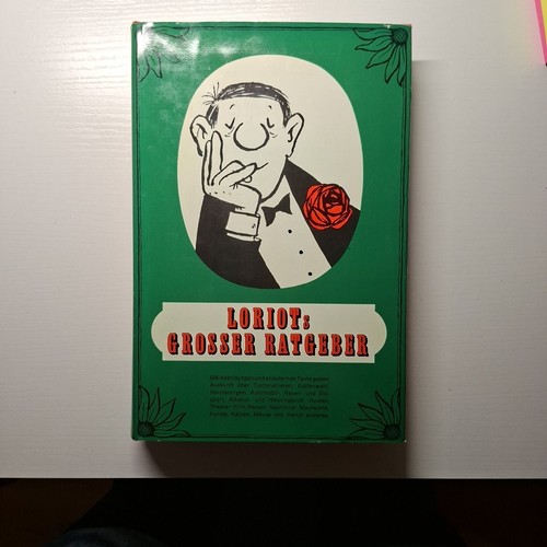 Loriot loriots großer - loriots,