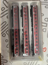 Schnellzug-Wagenset "Berlin -