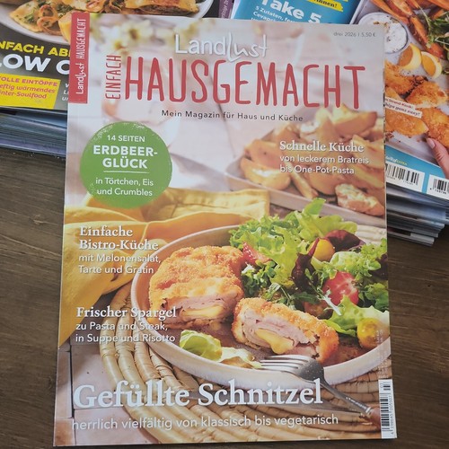 Zeitschriften landlust einfach - landlust,