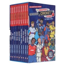 The Greatest Cricket Stars by