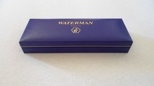 Waterman Paris Box Etui Hülle für Schreibgeräte