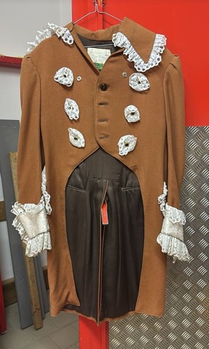 Biedermeier fantasie gehrock - biedermeier,