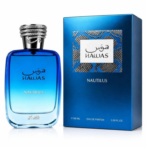 Rasasi hawas nautilus - rasasi, eau